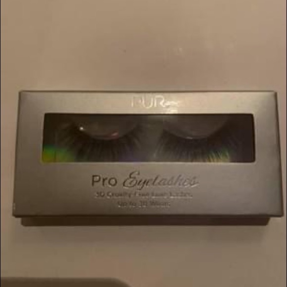 PUR Eyelashes